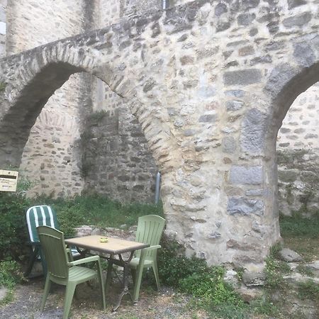 Les Arches Du Cloitre Lejlighed Corneilla-de-Conflent Eksteriør billede