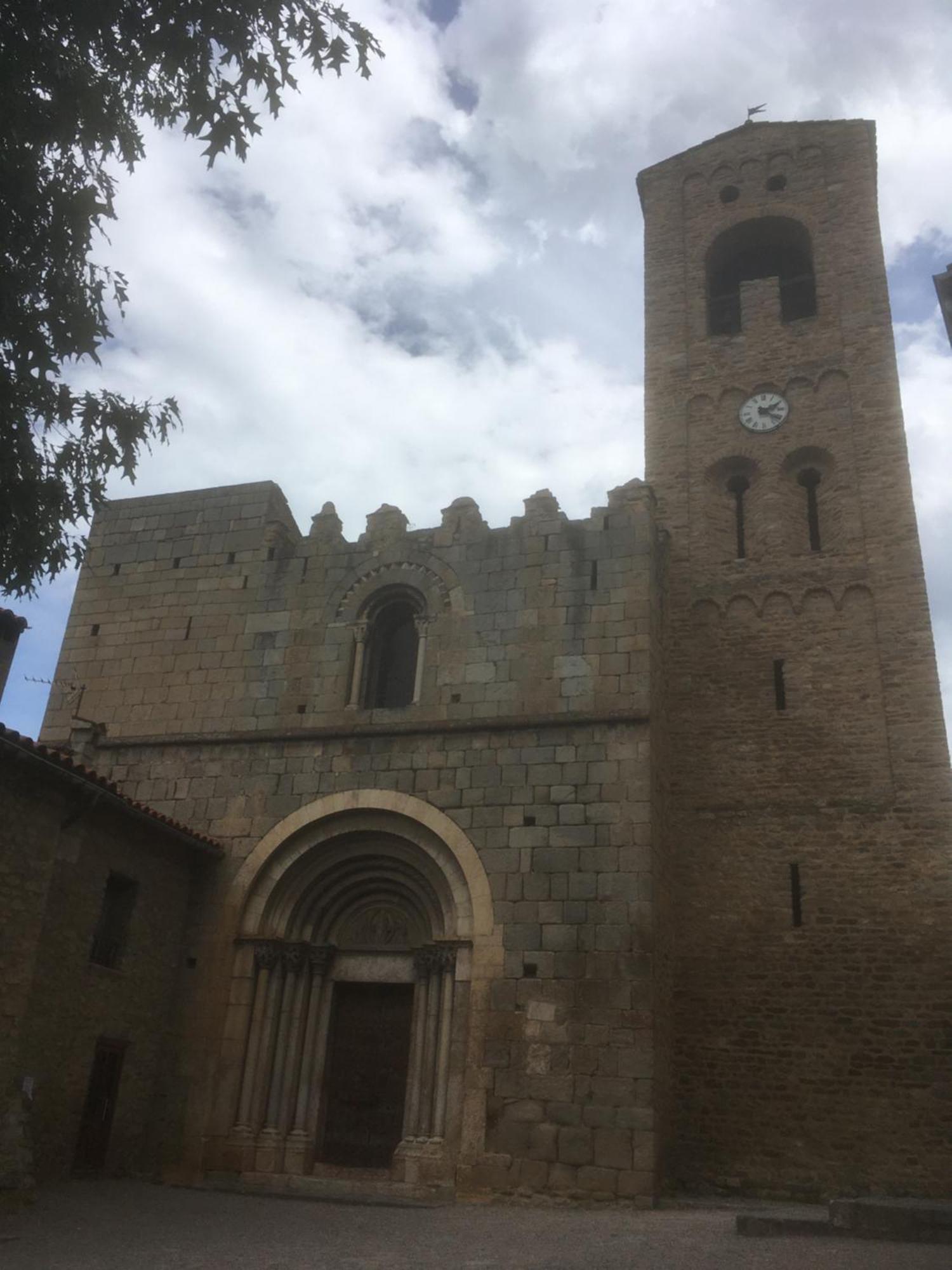 Les Arches Du Cloitre Lejlighed Corneilla-de-Conflent Eksteriør billede